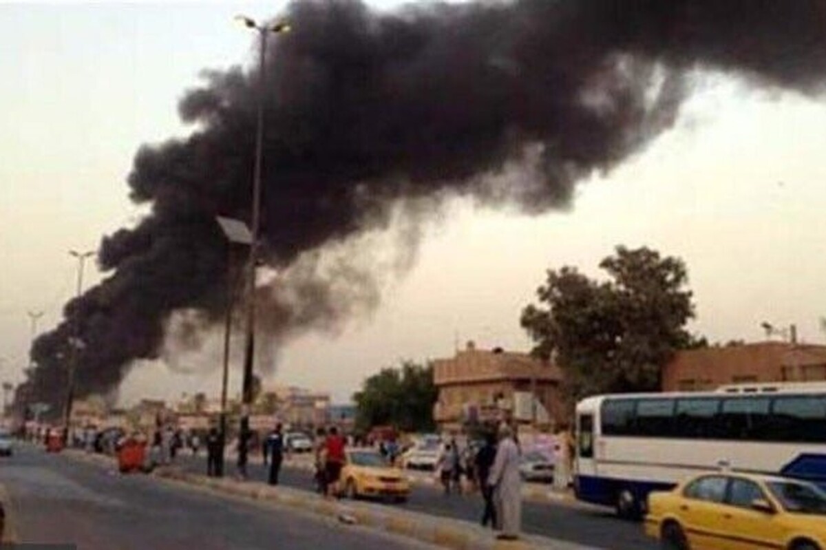 شامگاه شنبه، انفجاری در شهر سامرا استان صلاح الدین (شمال عراق) به وقوع پیوست.