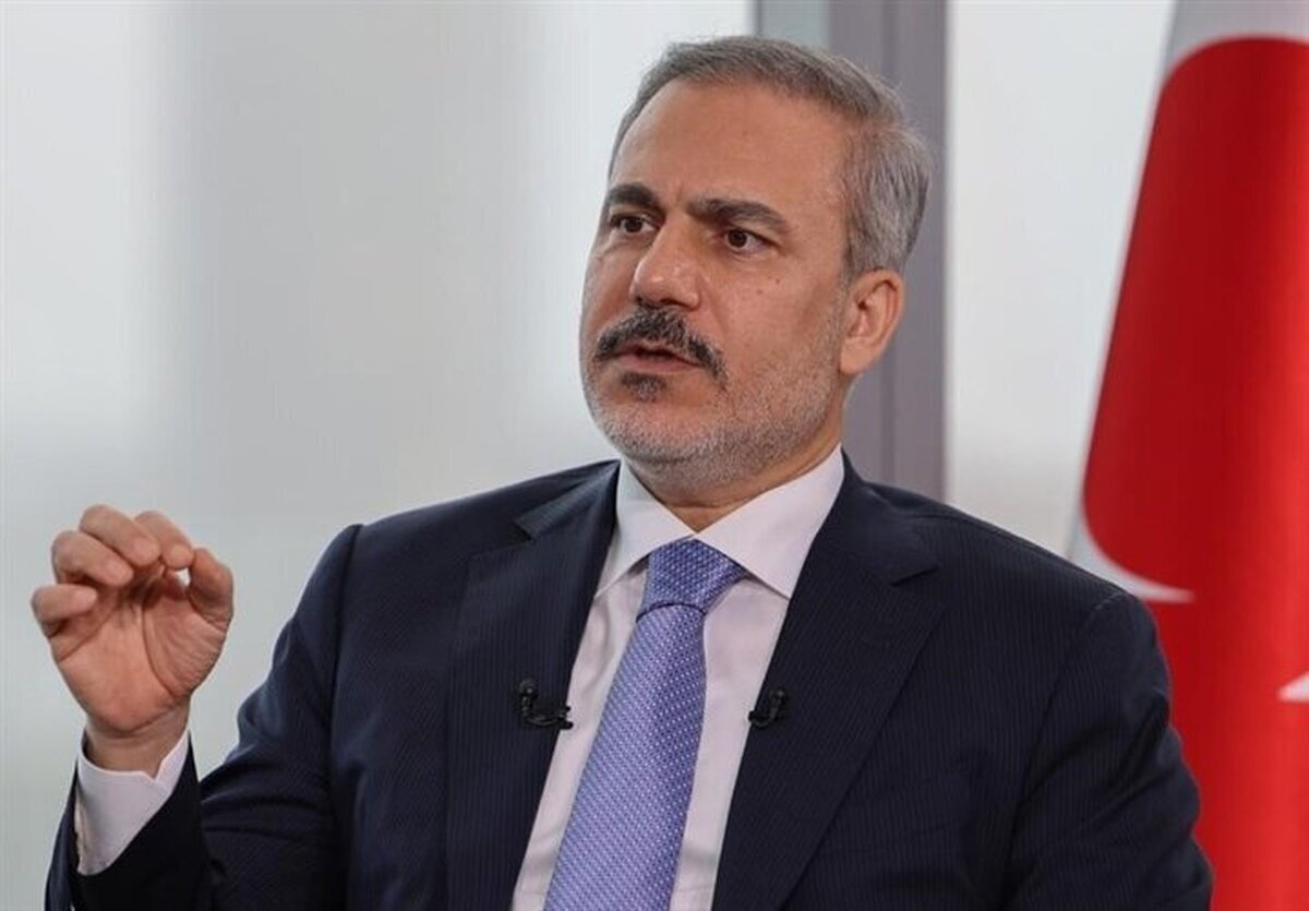 سخنگوی وزارت امور خارجه از سفر وزیر امور خارجه ترکیه به تهران در روز یکشنبه خبر داد.