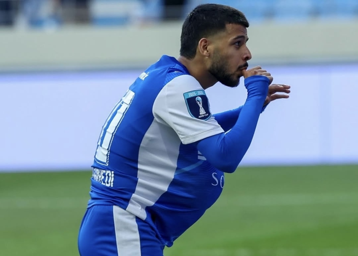 بازیکن ایرانی النصر امارات با انتشار تصویری در صفحه شخصی خود، رسماً خبر پدر شدنش را اعلام کرد.