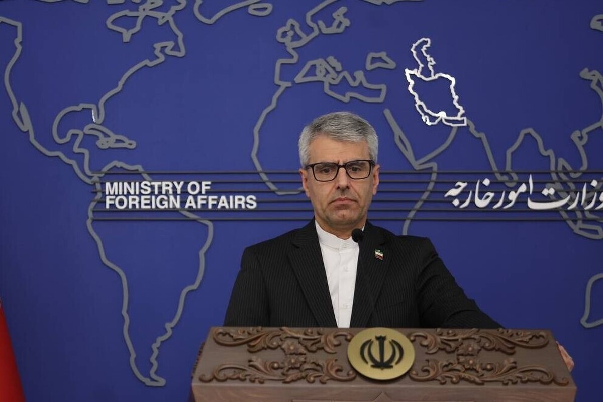 سخنگوی وزارت امور خارجه جمهوری اسلامی ایران، فلسطین را جهانی‌ترین آرمان برای عدالت‌خواهی و همبستگی انسانی دانست.