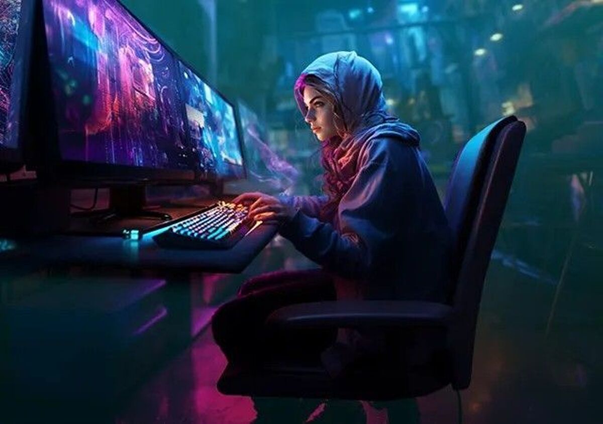 سهم زنان ایران از بازار بازی‌های دیجیتال روندی پایداری رو به رشد را تجربه کرده و به ۳۸ درصد رسیده است.