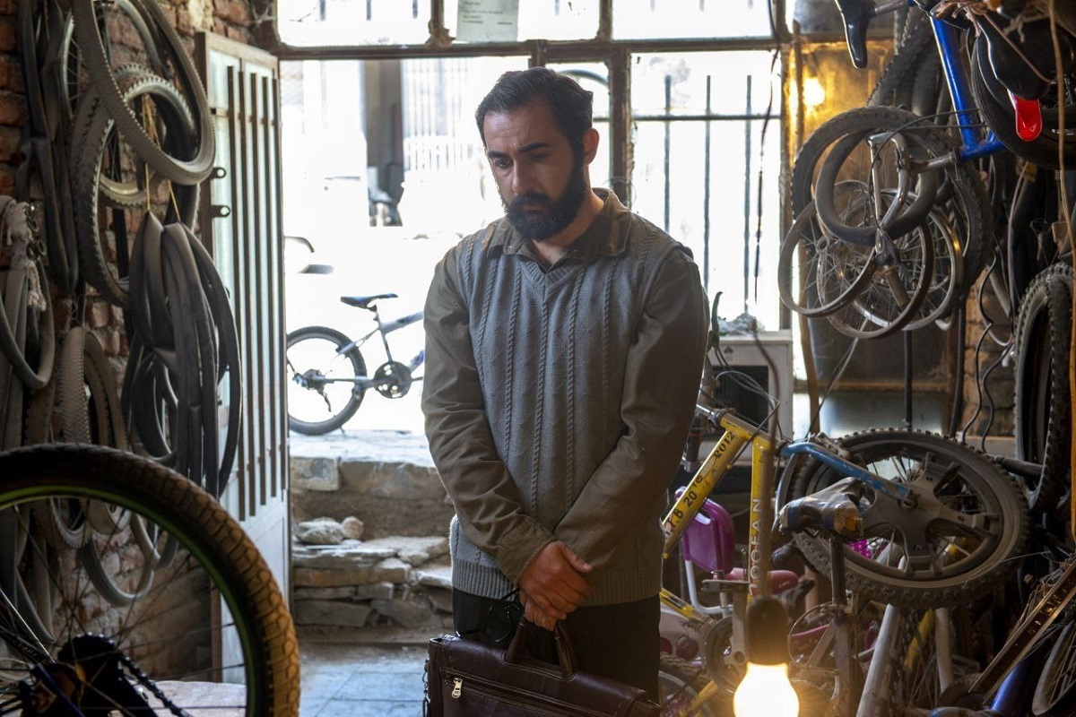 فیلم کوتاه «دوچرخه آبی» نماینده سینمای کوتاه ایران در بخش فیلم‌های کردی جشنواره بین‌المللی فیلم دهوک شد.