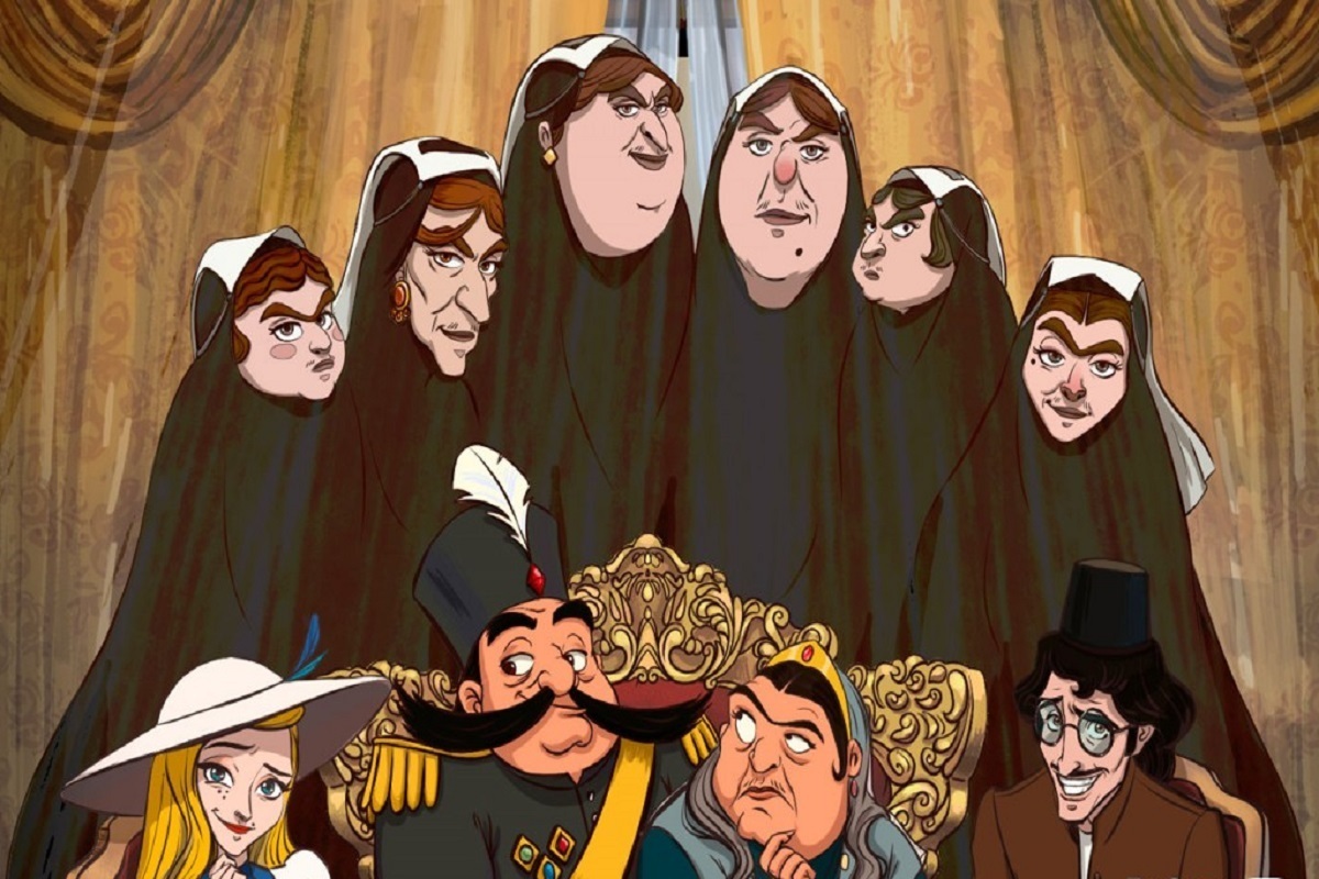 انیمیشن سینمایی «ژولیت و شاه» موفق به دریافت ششمین جایزه خود از جشنواره بین‌المللی فیلم‌های تجربی، رقص و موسیقی کانادا شد.