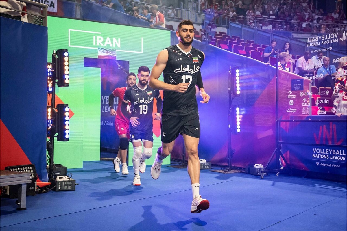 ستاره والیبال ایران برای ادامه فصل به سوپرلیگ ترکیه می‌رود.