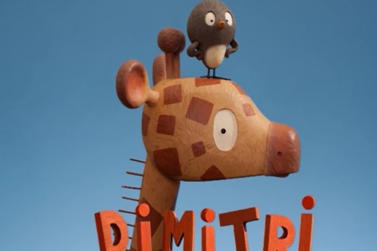 سریال «دیمیتری» با گویندگی ۱۳ نفر از گویندگان گفتار فیلم دوبله شد.