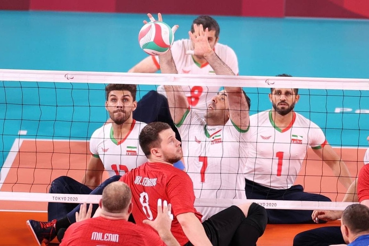 تیم ملی والیبال نشسته که بعد از قهرمانی در پارالمپیک ٢٠٢٤ پاریس در هیچ رویدادی شرکت نداشته، در رده بندی جدید جهانی به جایگاه چهارم سقوط کرد.