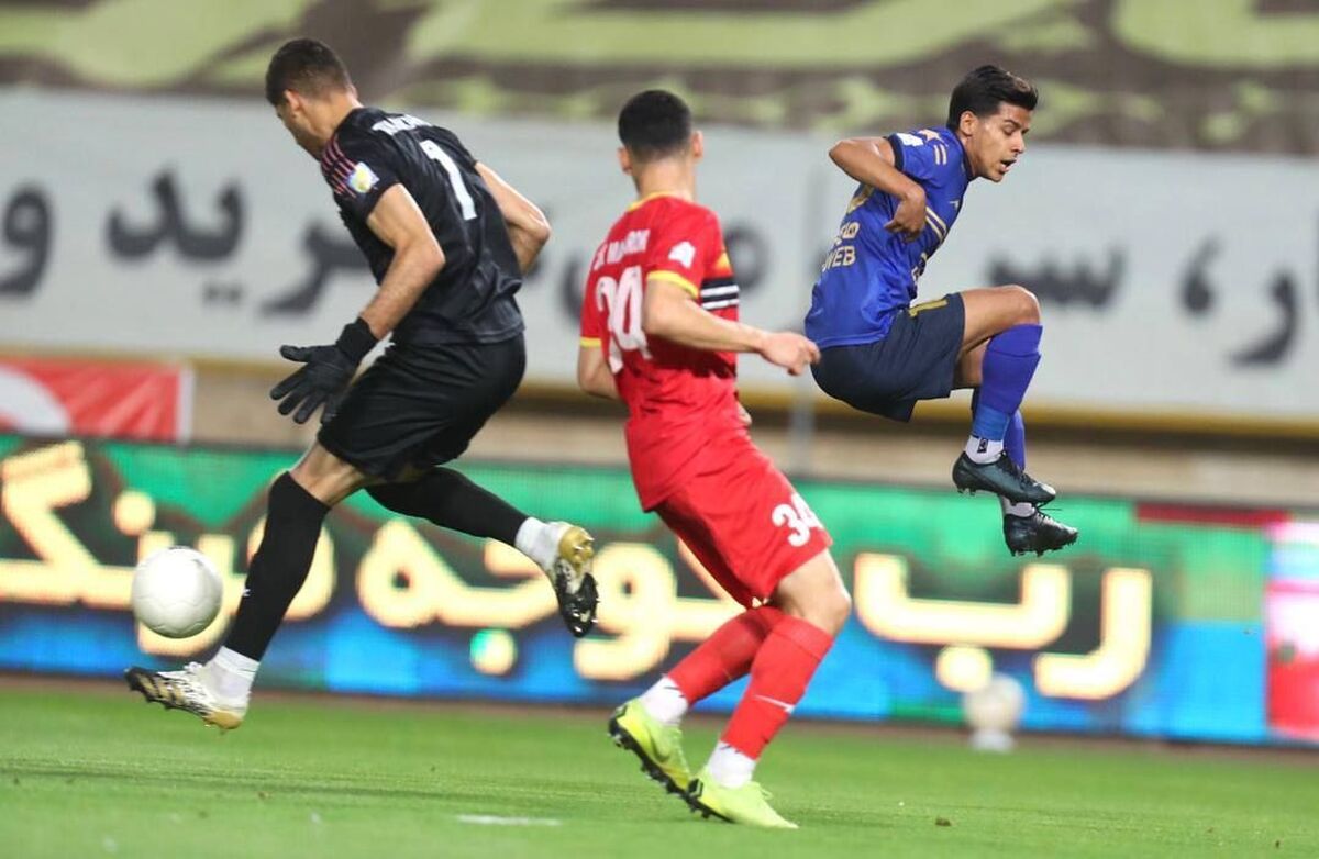 استقلال با برد به دربی رسید و این برد را مدیون آدان بود.