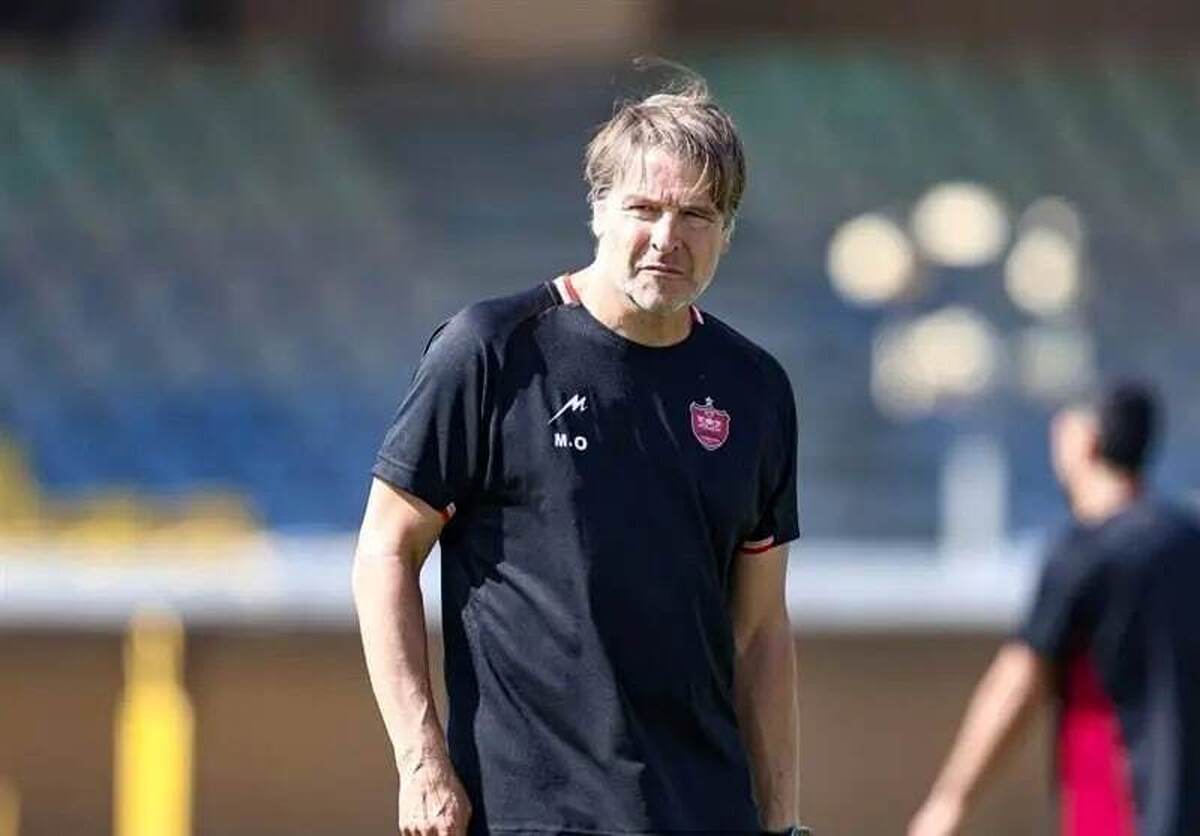 دستیار آلمانی پرسپولیس که سابقه سرمربیگری در بوندس لیگا را داشت از جمع قرمزپوشان جدا شد.