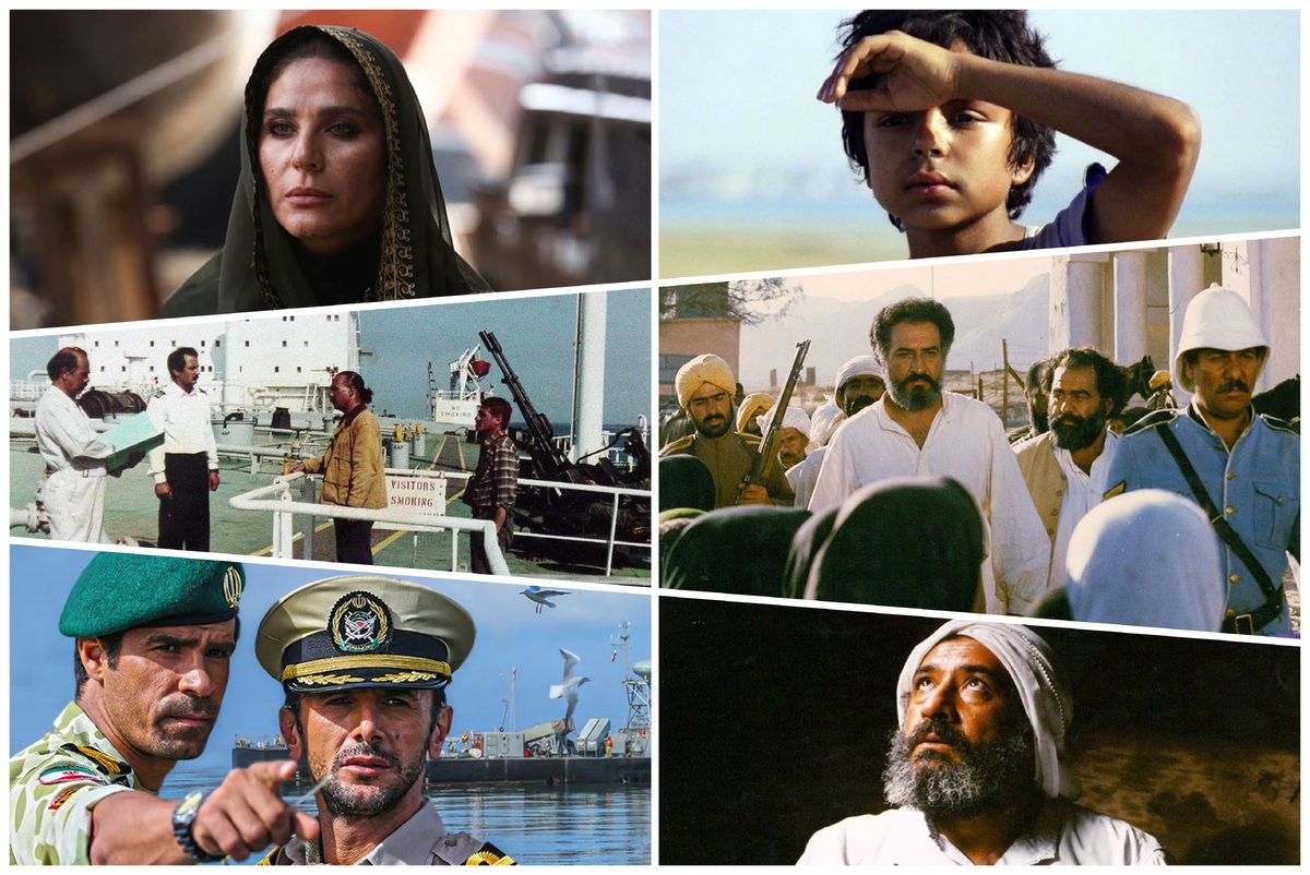 همزمان با روز ملی جزایر سه‌گانه خلیج فارس، نگاهی به فیلم‌ها و مستندهایی داریم که در خلیج فارس تولید شده و نقش این اقلیم در روایت سینمای ایران را نشان می‌دهند.