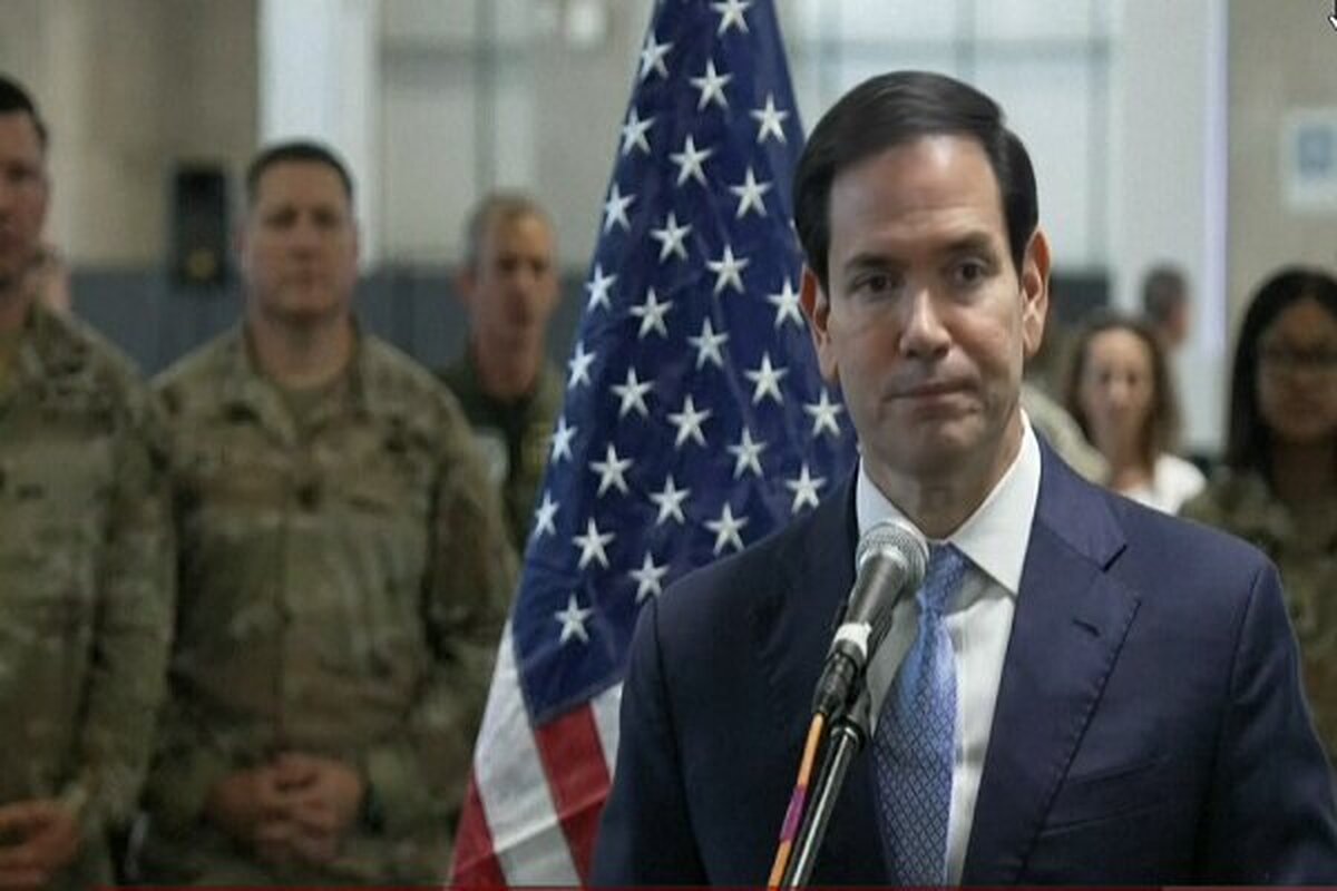 وزیر خارجه آمریکا در سخنانی ادعا کرد: ما انتظار پیشرفت بیشتری در مذاکرات اوکراین را داریم.