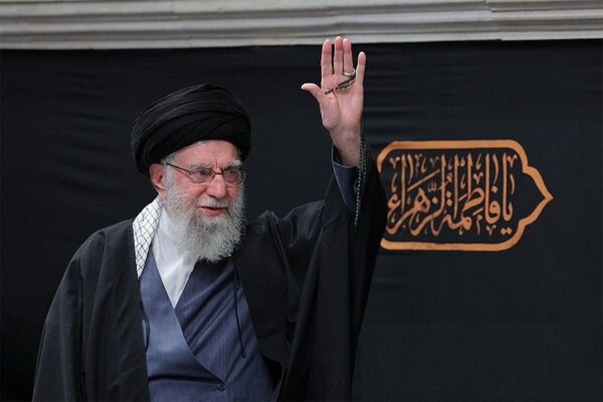 ویدئو | تسلیت شهادت امام خامنه&zwnj;ای از قلب غزه