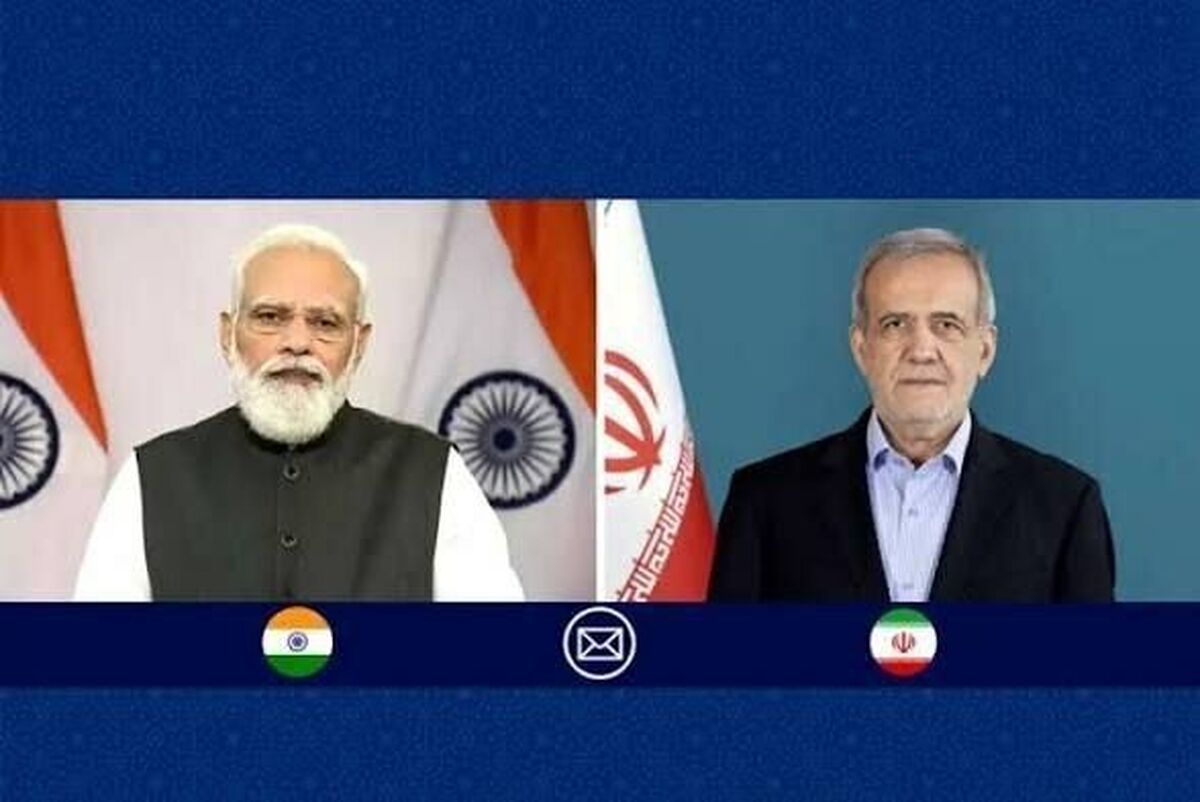گفت&zwnj;وگوی تلفنی نخست وزیر هند با رئیس جمهور | پزشکیان: لازمه پایان جنگ، توقف فوری تجاوزات آمریکا و اسرائیل و تضمین عدم تکرار است