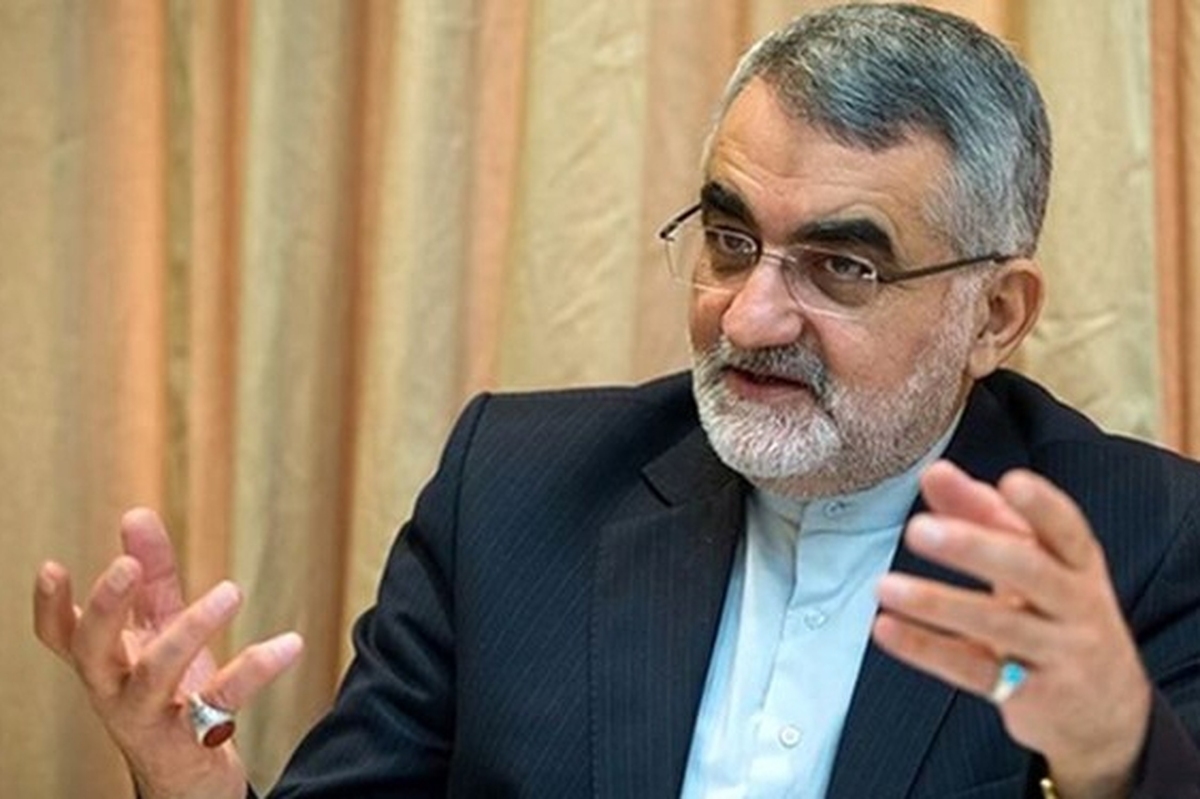 نماینده مجلس: زمان برای خروج از NPT فرا رسیده است + فیلم