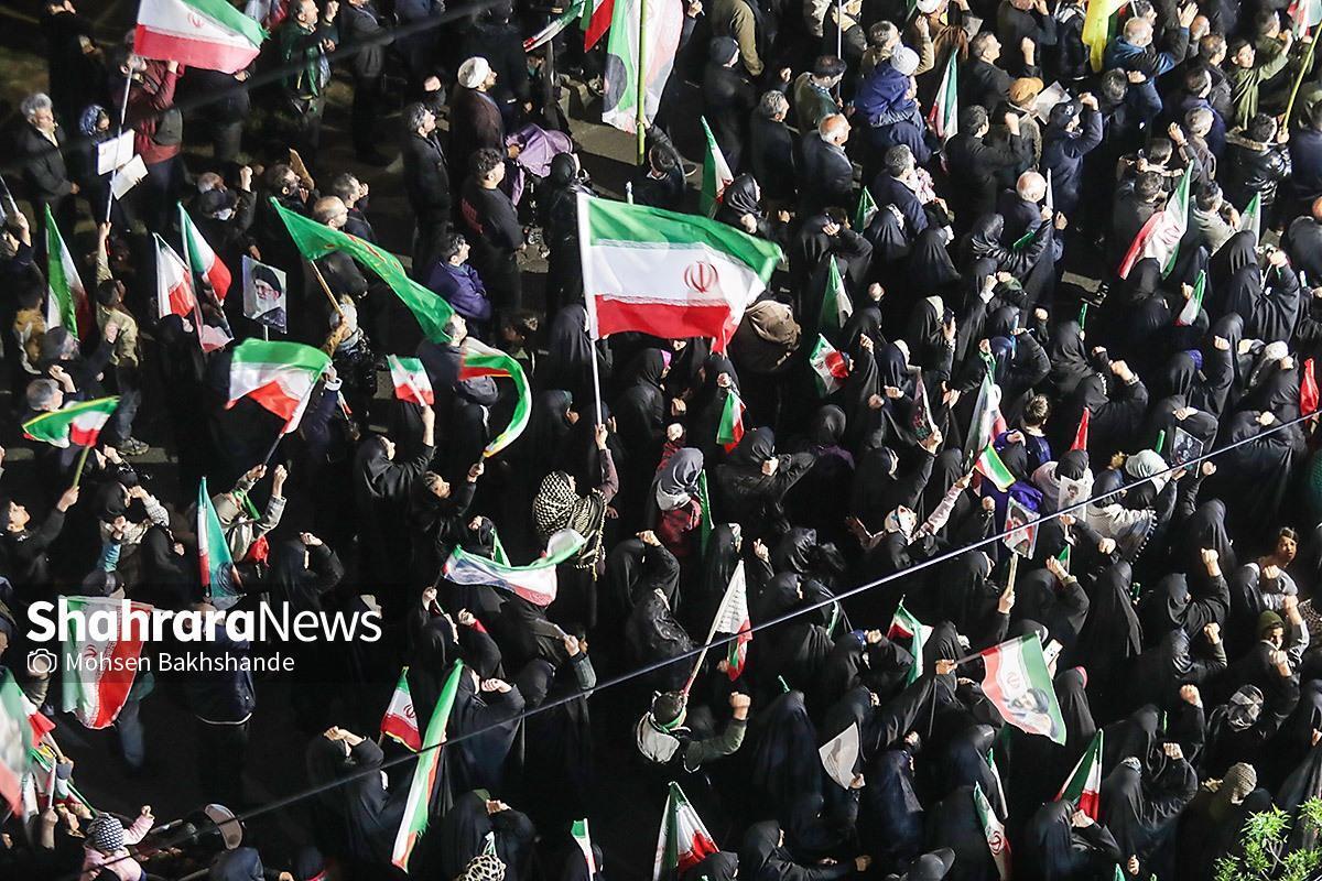مراسم یوم&zwnj;الله ۱۲ فروردین ساعت ۲۱ فرداشب (۱۱ فروردین) در سراسر کشور برگزار می&zwnj;شود