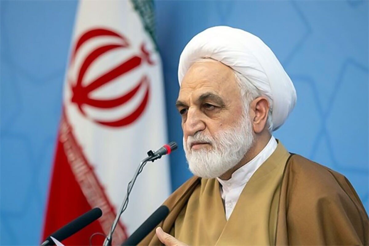 پیام رئیس قوه قضاییه در پی شهادت دریابان تنگسیری