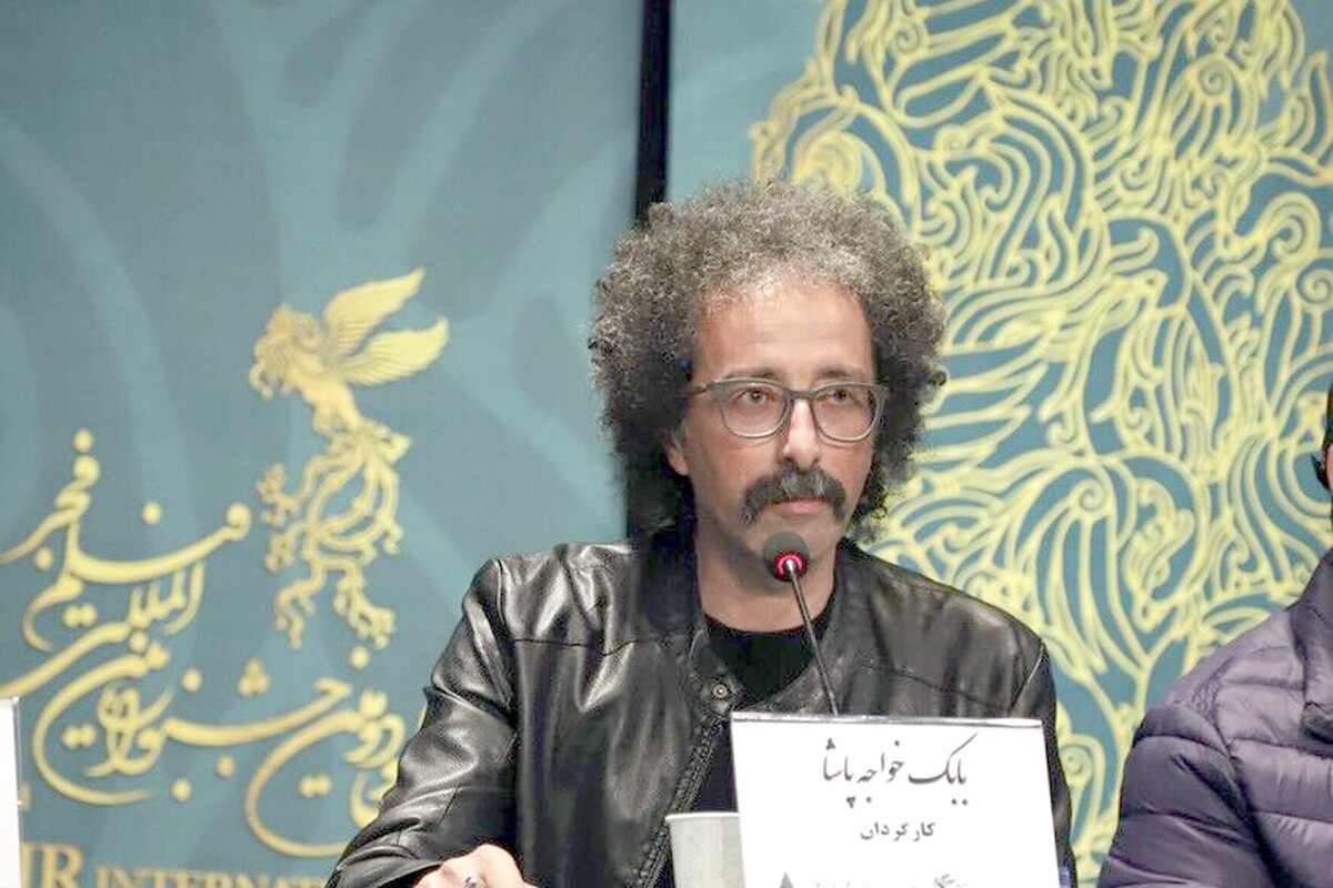 ویدئو| مرزبندی صریح بابک خواجه&zwnj;پاشا با فحاشان بی&zwnj;وطن