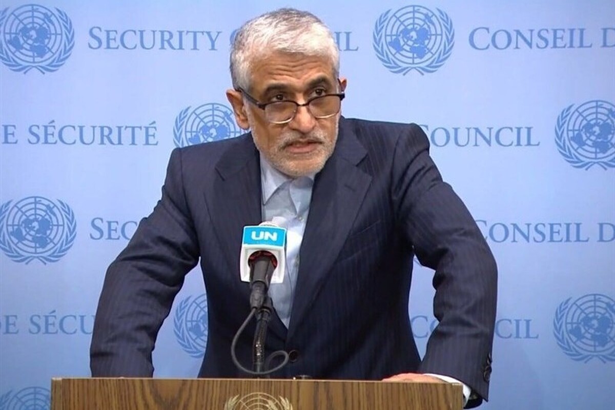 نامه ایران به گوترش: اوکراین مسئولیت ناشی از مساعدت به عمل متخلفانه را متحمل می&zwnj;شود