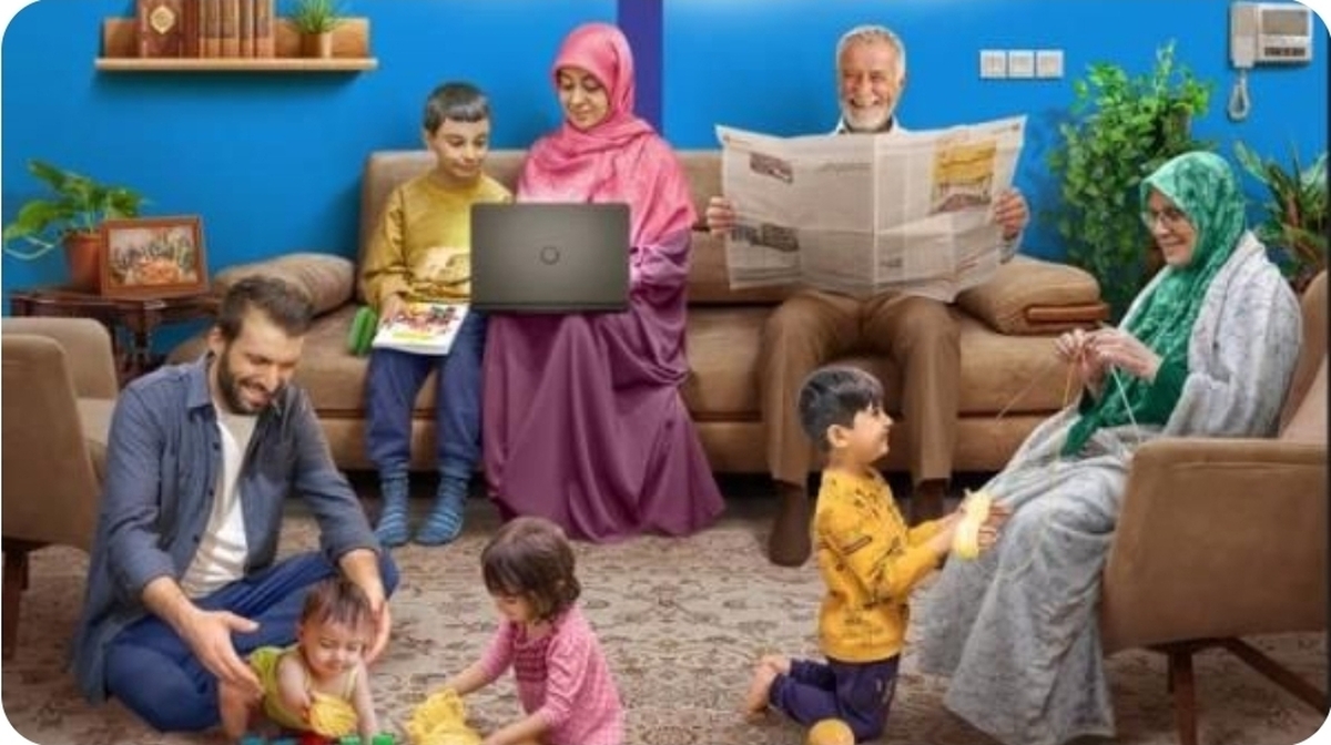 راهنمای کاربردی همدلی خانوادگی در شرایط جنگ و بحران