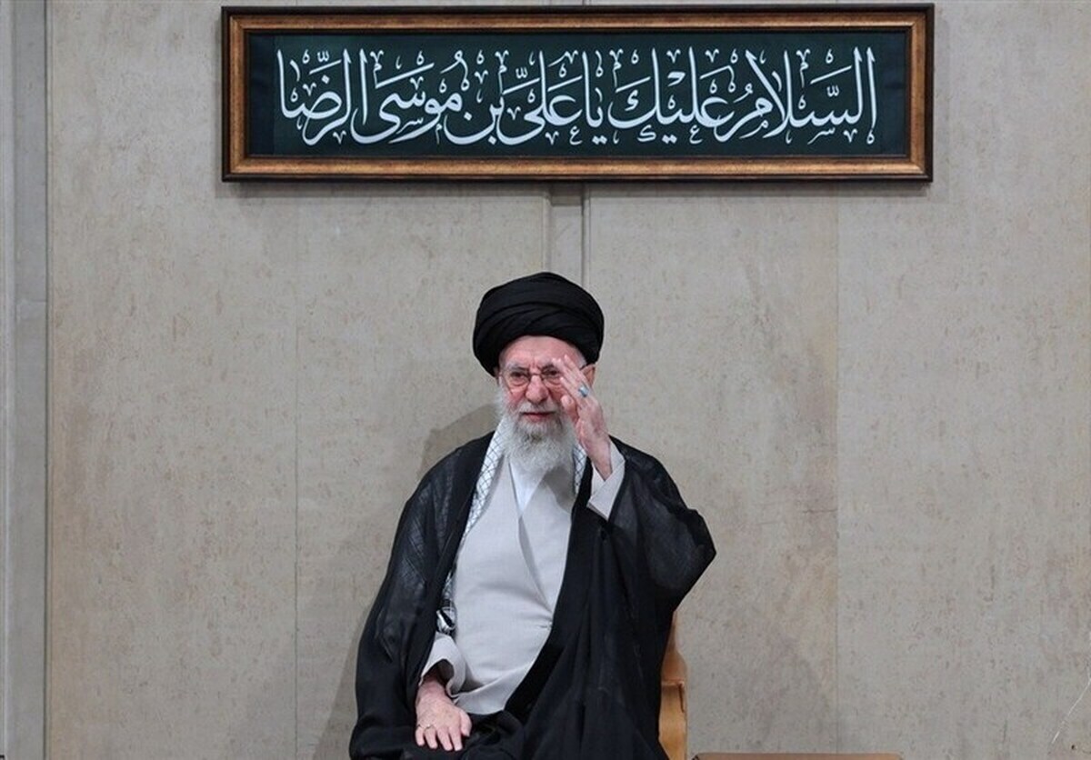 ویدئو| مداحی حاج منصور ارضی در رثای رهبر شهید انقلاب