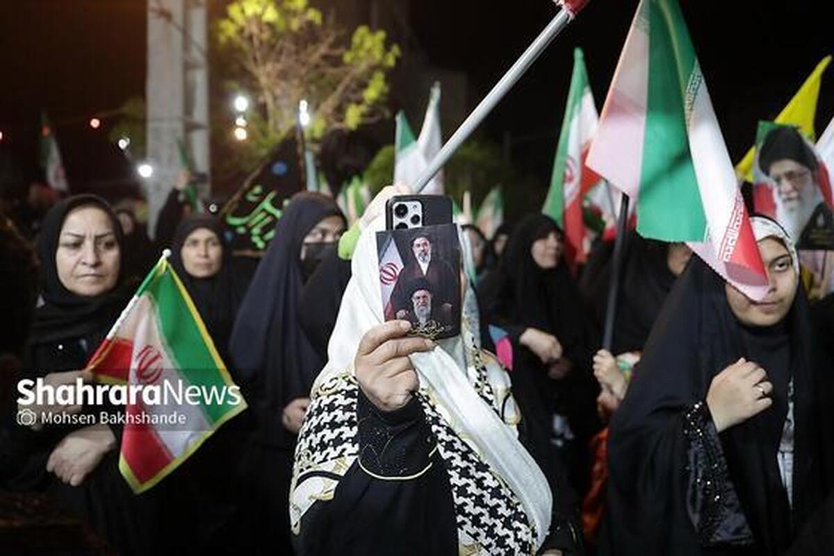 شورای نگهبان: تداوم&zwnj;حضور شبانه مردم در میادین توطئه&zwnj;های دشمنان را خنثی میکند