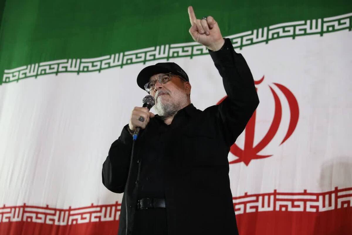 شهردار مشهد مقدس: ایمان و بصیرت دو سلاح اصلی ملت در برابر توطئه دشمنان است | ایستادگی ملت ایران الگوی دیگران خواهد شد + فیلم