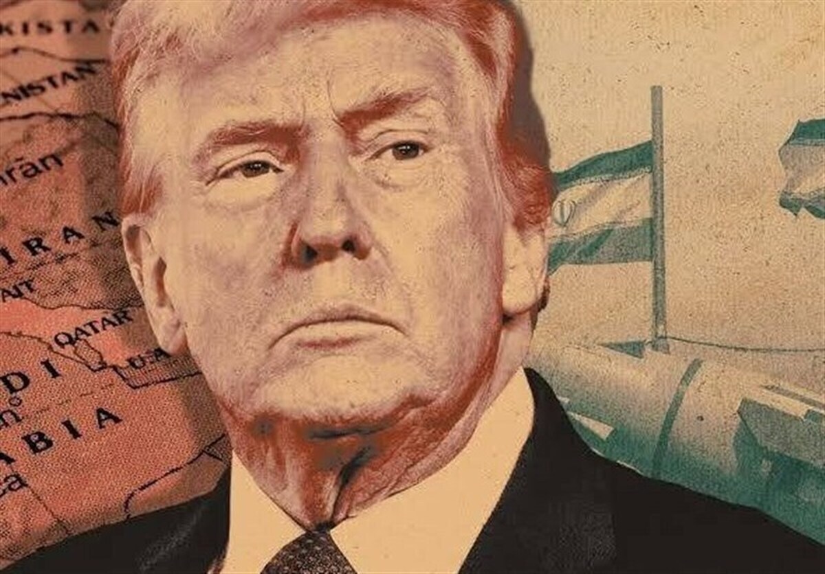 آتلانیتک: چرا ترامپ افزایش ناگهانی قیمت بنزین را پیش&zwnj;بینی نکرد؟