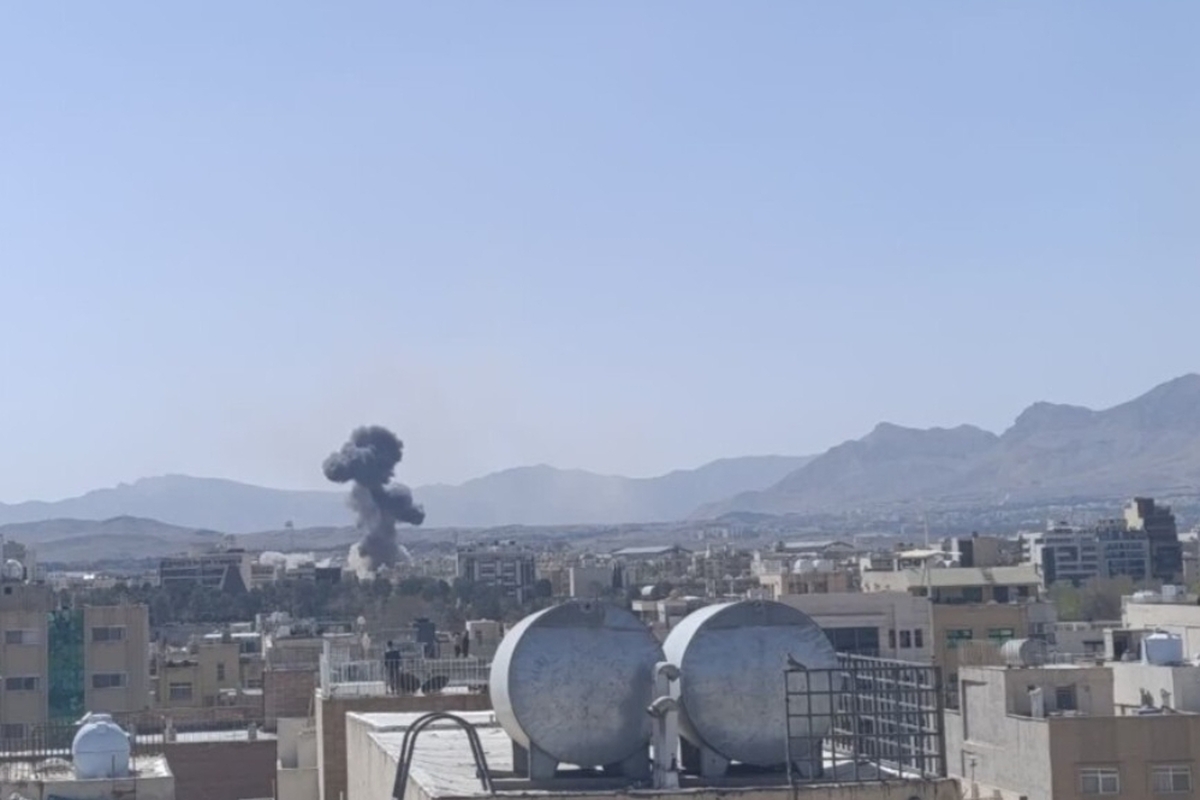 جرئیات حمله دشمن متجاوز به خوزستان (۱۳ فروردین ۱۴۰۵)
