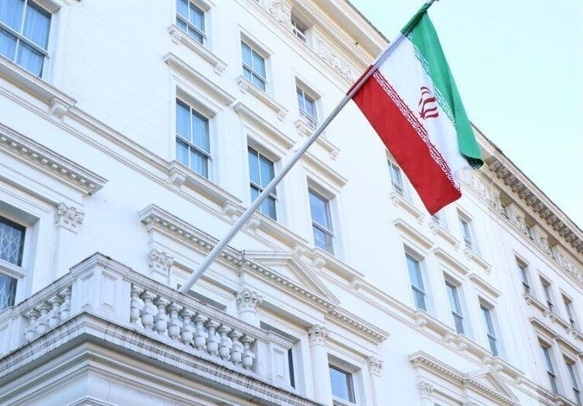 واکنش سفارت ایران به ادعا‌های وزیر خارجه آمریکا درباره تهدید هسته‌ای