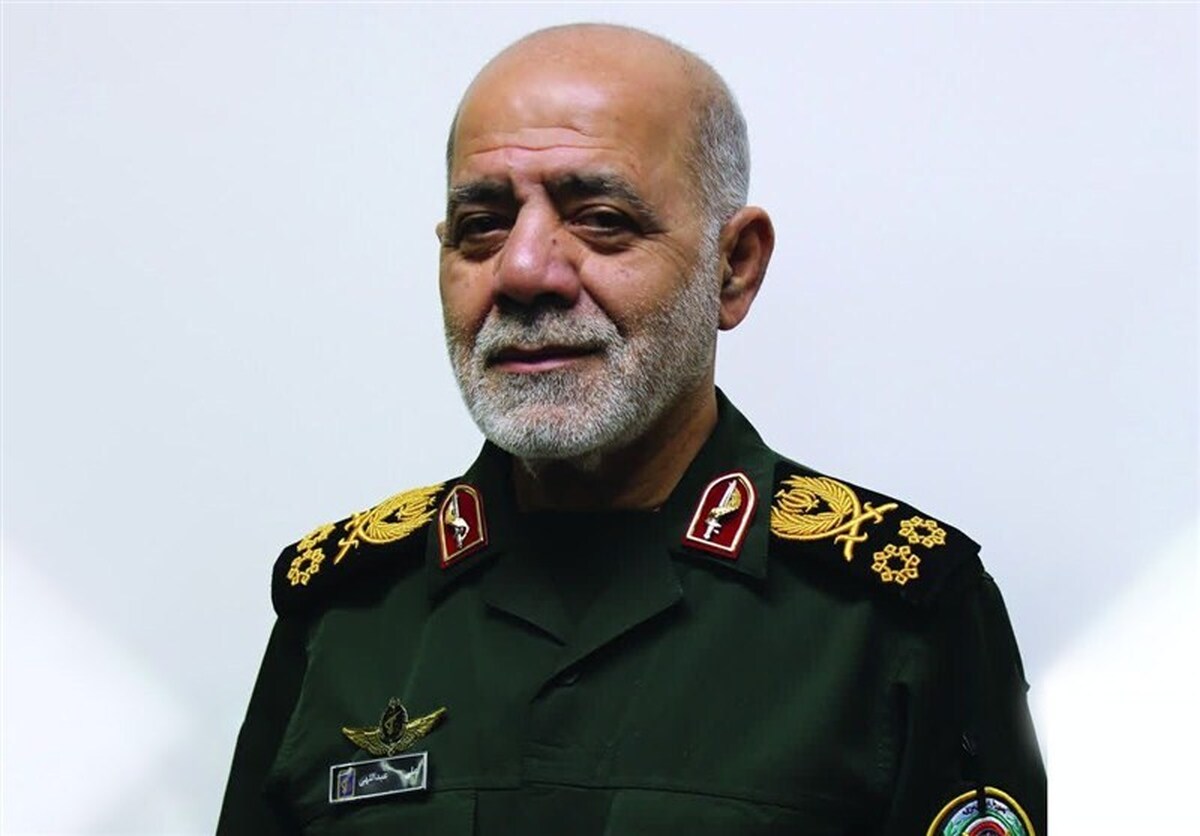 تقدیر فرمانده قرارگاه مرکزی حضرت خاتم‌الانبیا از خانواده کارکنان نیرو‌های مسلح