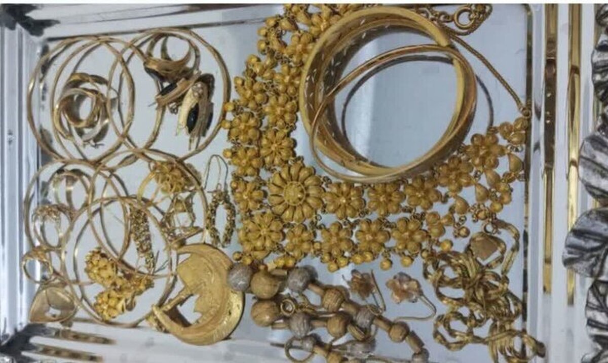 آغاز پویش اهدای طلا در میناب| بانوان استقبال کردند
