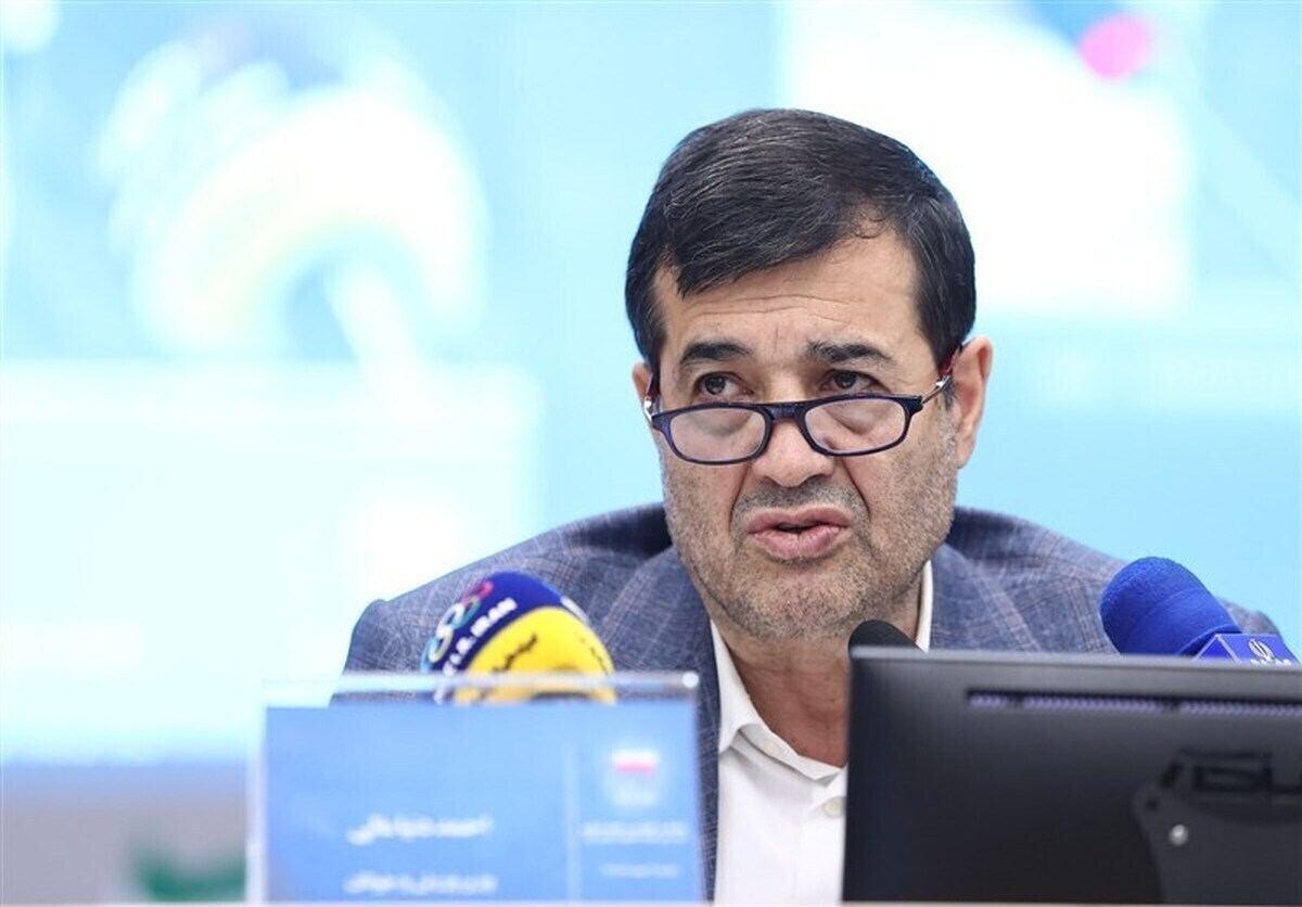 وزیر ورزش: تصمیم نهایی برای حضور تیم ملی در جام جهانی را دولت می&zwnj;گیرد + فیلم