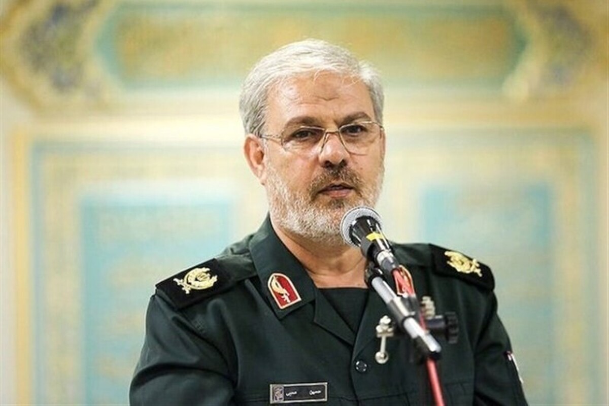 مسئول جدید روابط عمومی سپاه مشخص شد