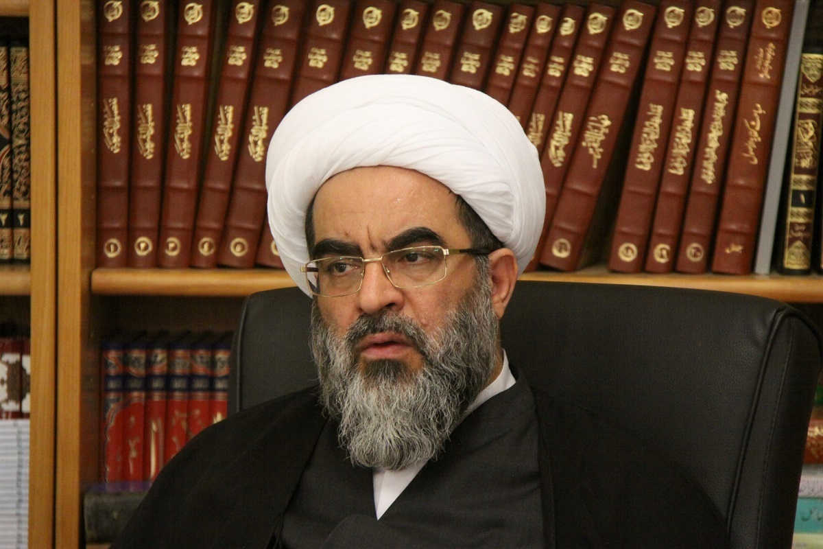 آیت الله محمد جواد فاضل لنکرانی به پویش &laquo;جانفدا برای ایران&raquo; پیوست