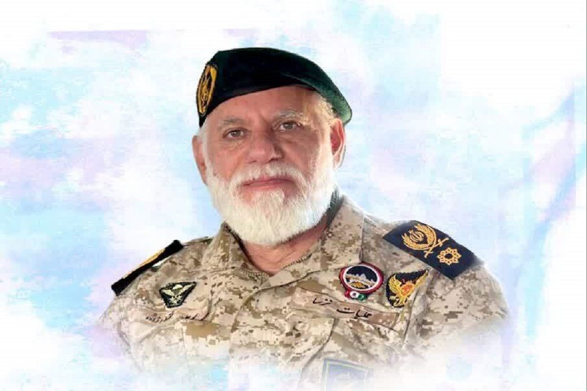 پیکر فرمانده شهید یگان ویژه فاتحین فردا تشییع می&zwnj;شود (۱۶ فروردین ۱۴۰۵)