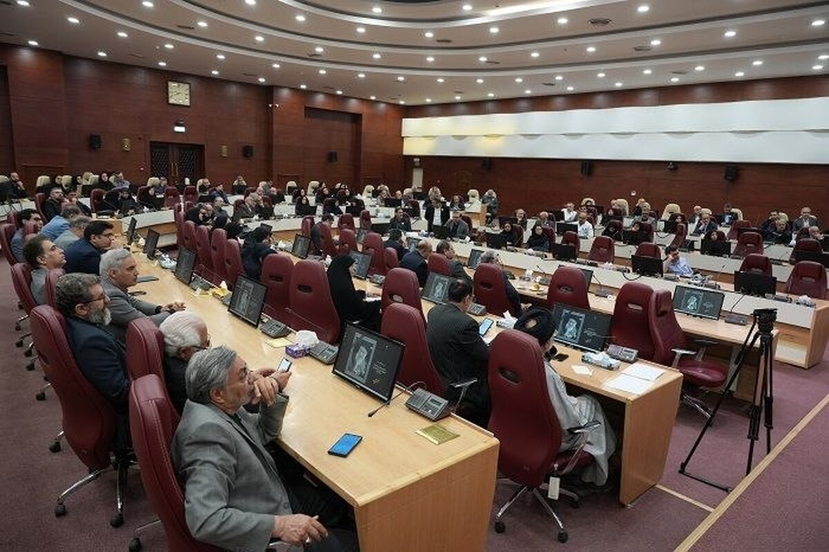 دانشگاه علوم پزشکی مشهد حملات دشمن به زیرساخت&zwnj;های دارویی و درمانی کشور را محکوم کرد + عکس