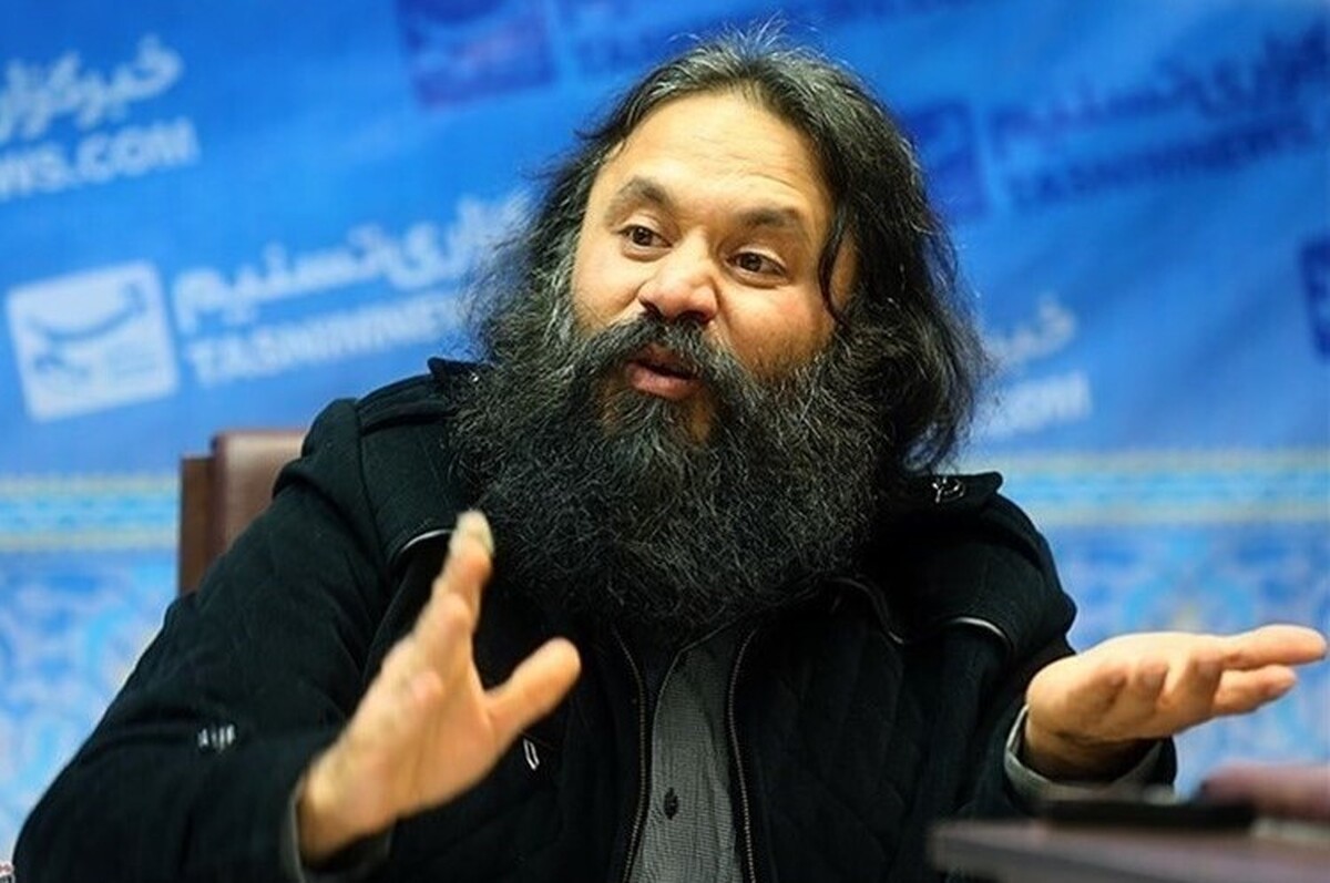 واکنش کوروش زارعی، هنرمند تئاتر، به ادعای ترامپ
