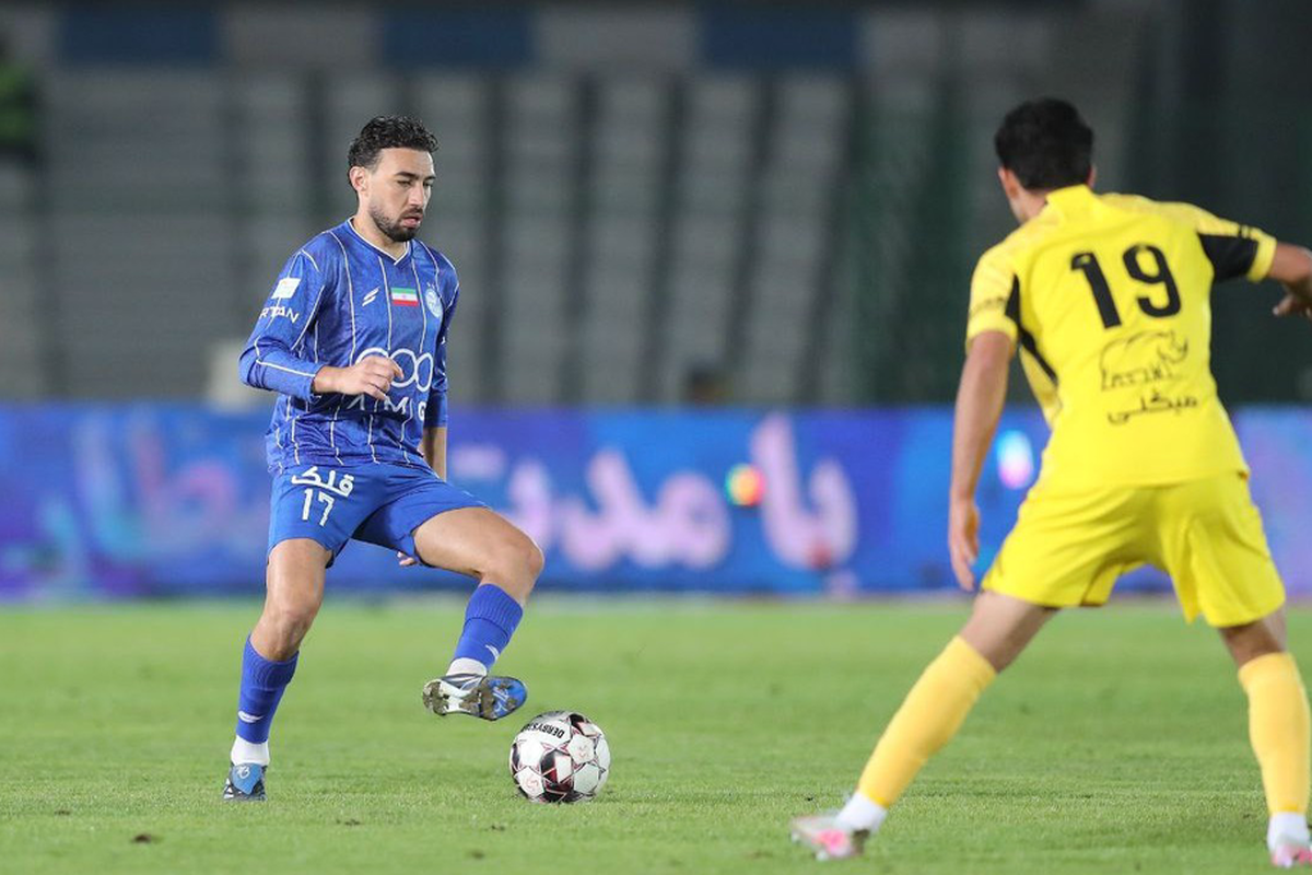 منیر الحدادی در دو راهی ماندن یا رفتن از استقلال