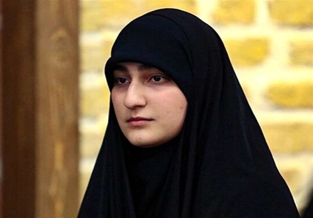 واکنش زینب سلیمانی به ادعای وزارت خارجه آمریکا