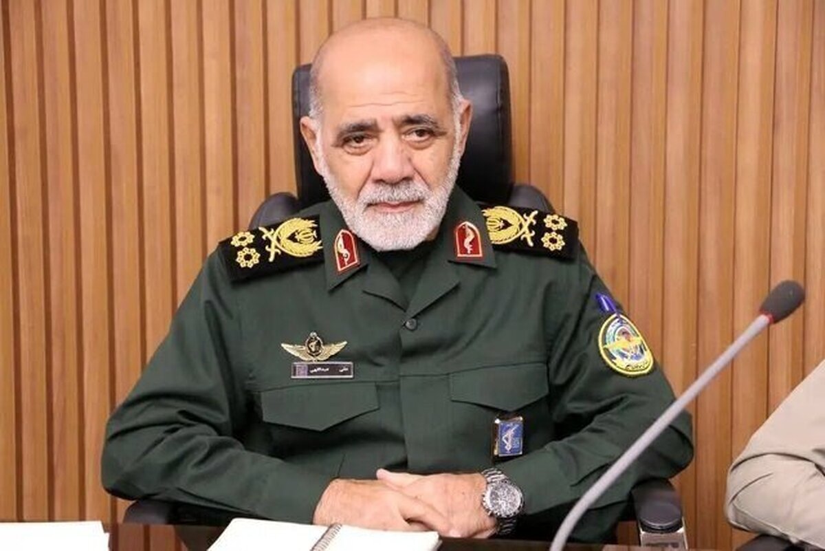هشدار سرلشکر عبداللهی درباره تعرض به زیرساخت‌های کشور