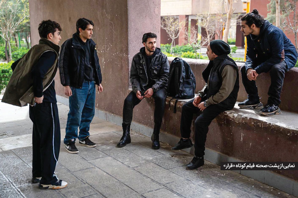 گفت وگو با تهیه کننده و کارگردان فیلم های کوتاهی که در شرایط امروز کشور با موضوع ایران ساخته شد | وحدت حول وطن