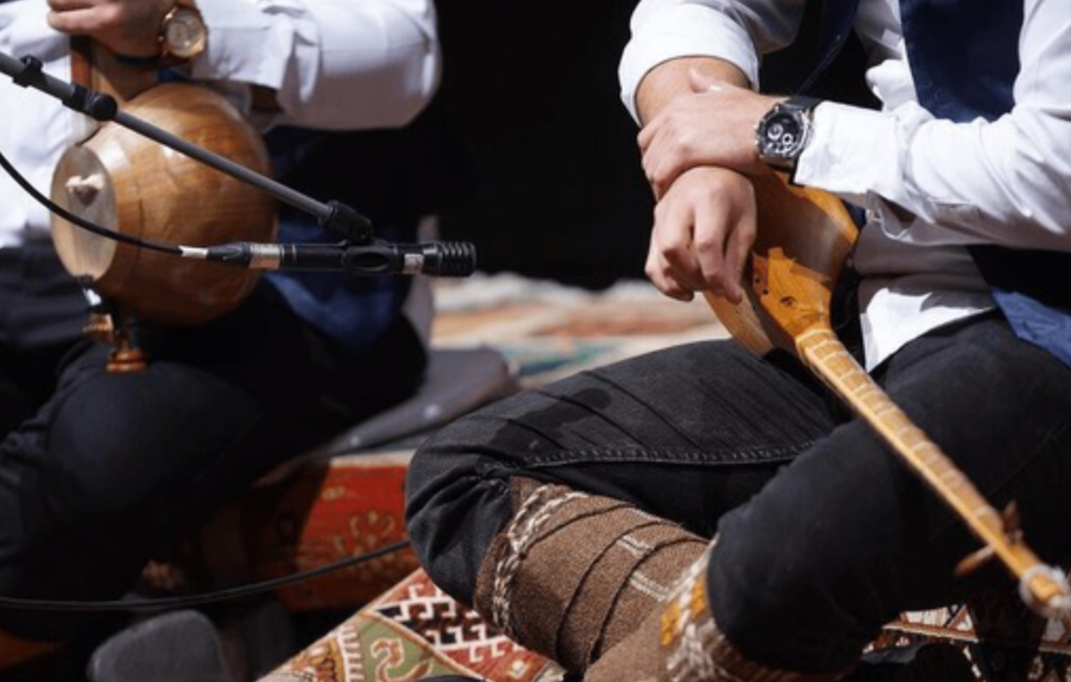 بیانیه جمعی از هنرمندان موسیقی نواحی | تا پای جان پای ایران می‌مانیم