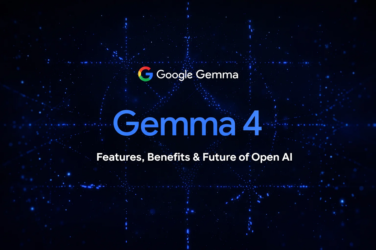 گوگل از &laquo;Gemma ۴&raquo; رونمایی کرد | تمرکز بر استقلال از فضای ابری و کدنویسی هوشمند
