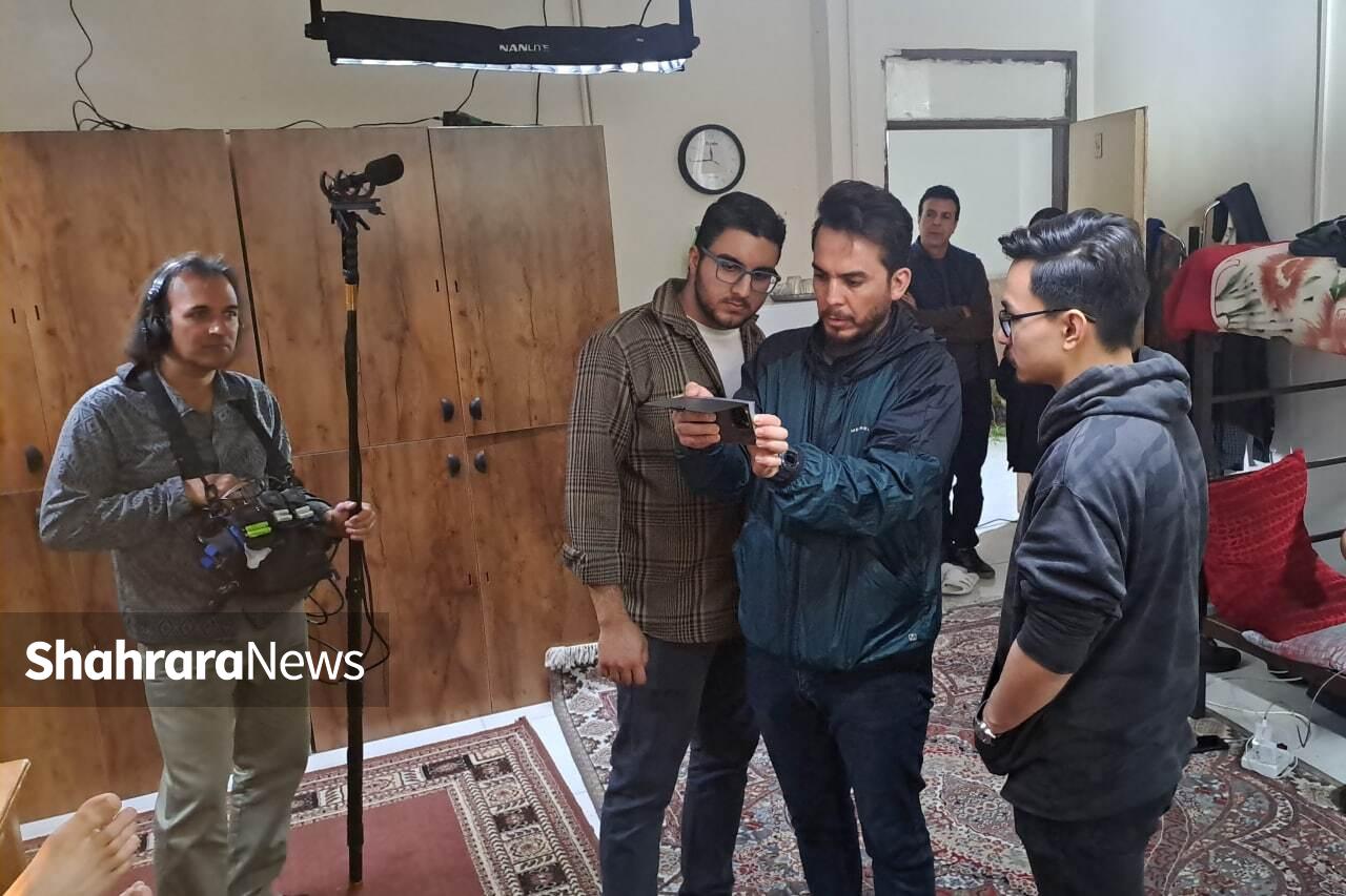 فیلمسازان مشهدی پشت دوربین جنگ رمضان | تولید چند فیلم کوتاه در باشگاه فیلم رویش فیلمسازان مشهدی پشت دوربین جنگ رمضان | تولید چند فیلم کوتاه در باشگاه فیلم رویش