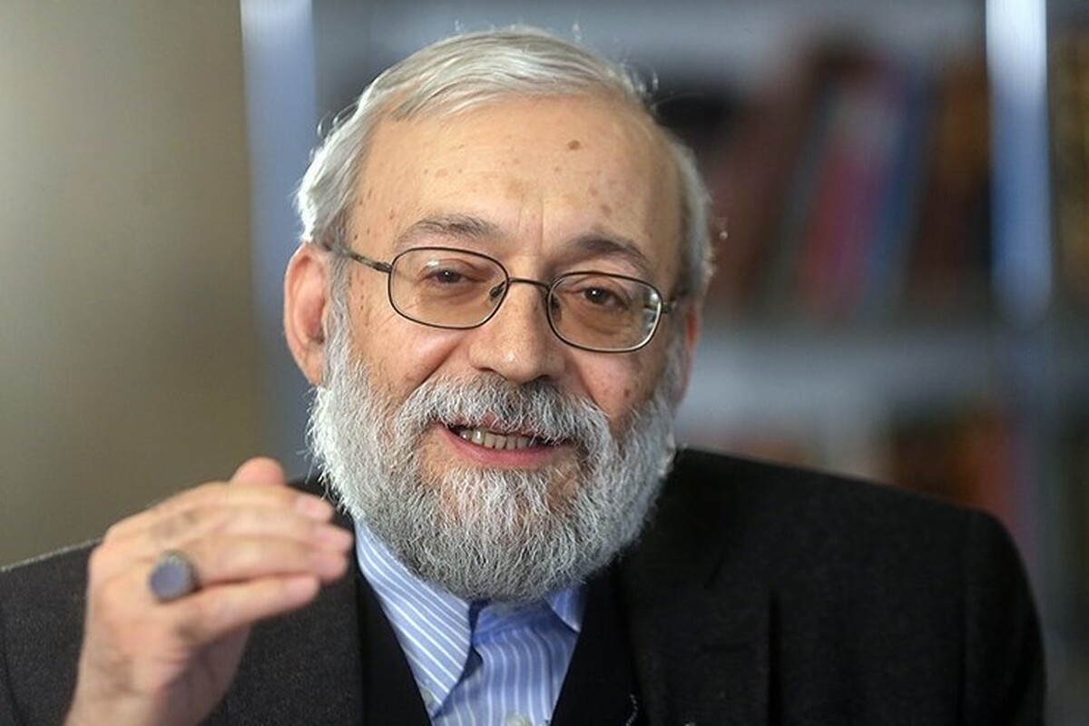 محمدجواد لاریجانی: ترامپ و تشکیلات نظامی&zwnj;اش بهتر است هر چه زودتر شکست خود را اذعان کنند