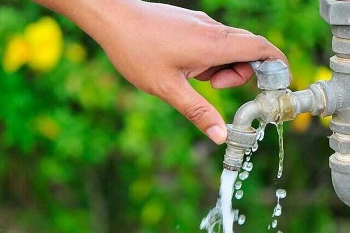 آبرسانی به تهران و البرز علیرغم آسیب به تاسیسات در حال انجام است