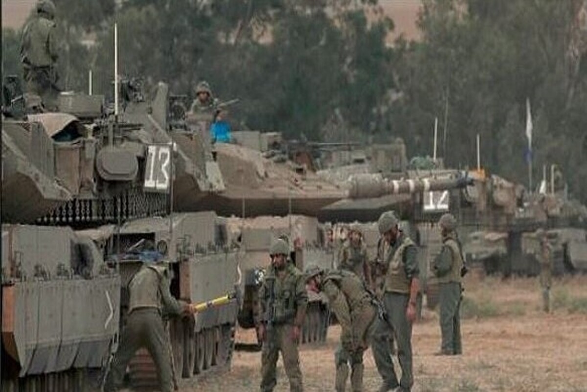 حادثه سخت برای نظامیان اسرائیلی در جنوب لبنان (۱۶ فروردین ۱۴۰۵)