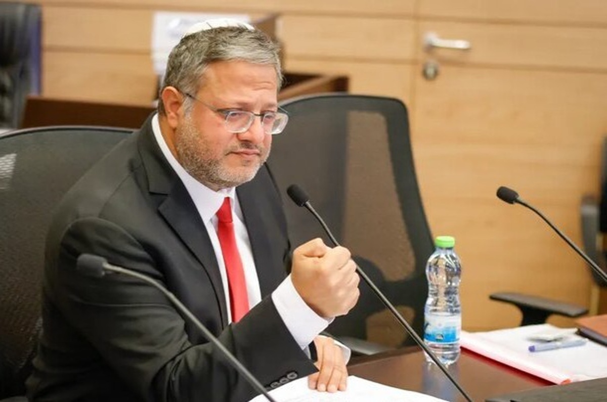 بن گویر روند اجرای قانون اعدام اسیران فلسطینی را کلید زد