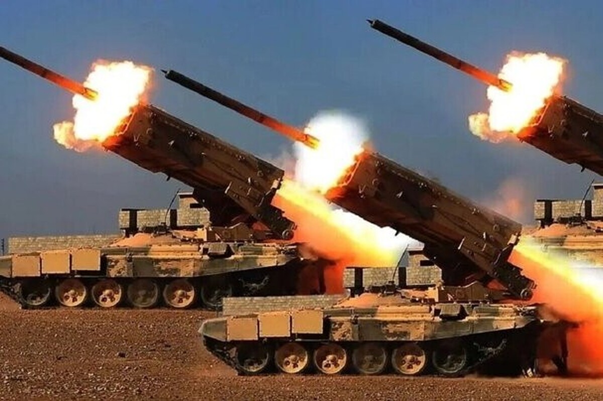 رسانه اسرائیلی: حزب&zwnj;الله توان شلیک روزانه ۲۰۰ موشک را دارد