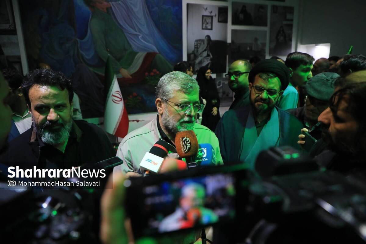 شهردار مشهد مقدس: پروژه معراج شهدا، مهمترین و اصلی&zwnj;ترین پروژه دوره ششم مدیریت شهری است+ فیلم