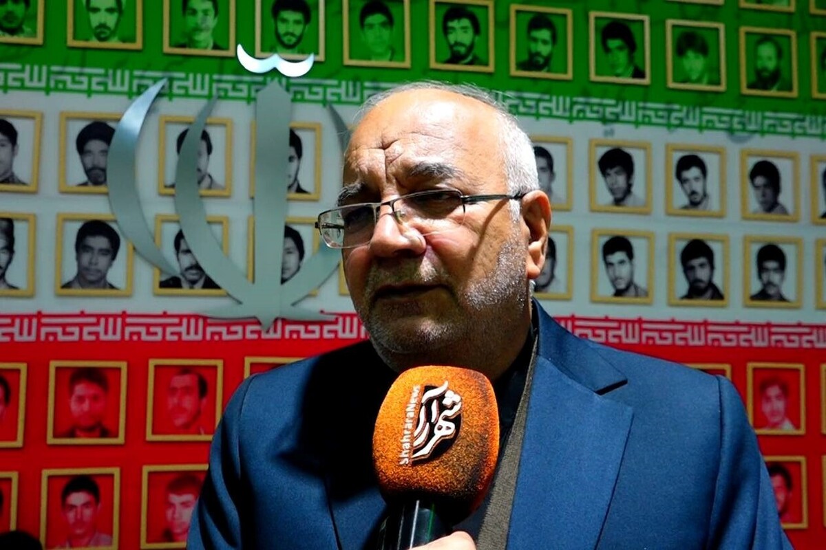 رئیس شورای شهر مشهد: معراج شهدا نسل جوان را با فرهنگ دفاع مقدس و شهادت آشنا می‌کند